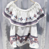 Driftwood Summer Top: Alternate View #4