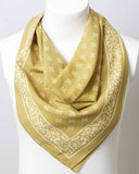 Driftwood Bandana: Alternate View #3