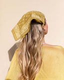 Driftwood Bandana: Alternate View #1