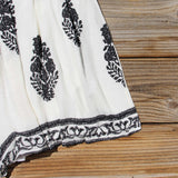 Dryden Romper in Midnight: Alternate View #3