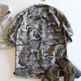 Dusk Camo Coat: Alternate View #5