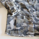 Dusk Camo Coat: Alternate View #4