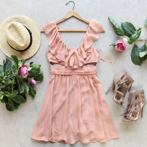 Dust & Bloom Dress: Featured Product Image