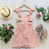 Dust & Bloom Dress: Alternate View #2