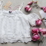 Dust & Fox Top: Alternate View #2