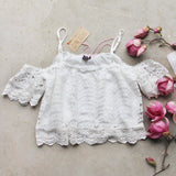 Dust & Fox Top: Alternate View #1