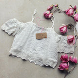 Dust & Fox Top: Alternate View #3