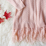 Dusted Boheme Dress: Alternate View #3