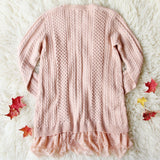 Dusted Boheme Dress: Alternate View #4