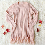 Dusted Boheme Dress: Alternate View #1