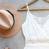 Dusted Lace Dress: Alternate View #3