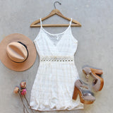 Dusted Lace Dress: Alternate View #4