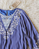 Dusted Lavender Dress: Alternate View #2