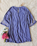 Dusted Lavender Dress: Alternate View #4