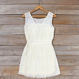 Dusty Miller Party Dress: Alternate View #4