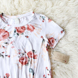 Dusty Miller Tee: Alternate View #2