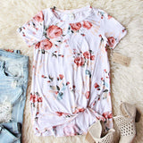 Dusty Miller Tee: Alternate View #1