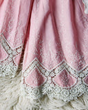 Dusty Peony Top: Alternate View #4