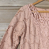 Dusty Rain Dress: Alternate View #2