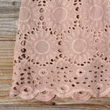 Dusty Rain Dress: Alternate View #3