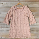 Dusty Rain Dress: Alternate View #1