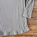 Dusty Sage Lace Thermal: Alternate View #3