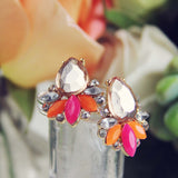 Early Bright Stud Earrings: Alternate View #1