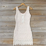 Early Snow Lace Dress: Alternate View #4