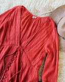 Earth Spell Dress: Alternate View #2