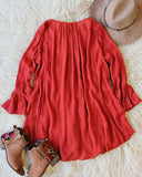 Earth Spell Dress: Alternate View #4