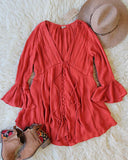 Earth Spell Dress: Alternate View #1