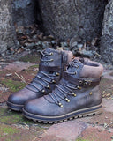 The Easterly Boots: Alternate View #1