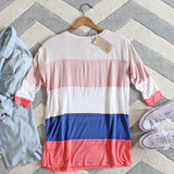 Easy Day Tee: Alternate View #4