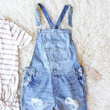 Easy May Overalls: Alternate View #2