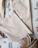 Easy October Overalls: Alternate View #3