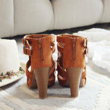 Easy Rider Fringe Sandals: Alternate View #4