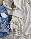 Easy Saturday Sweatshirt: Alternate View #3