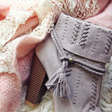 Easy Street Booties: Alternate View #2