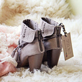 Easy Street Booties: Alternate View #4