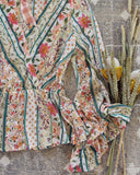 Easy Daisy Blouse: Alternate View #3