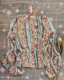 Easy Daisy Blouse: Alternate View #4