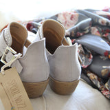 Eddie Gray Booties: Alternate View #4