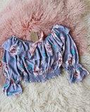 Eddie Off The Shoulder Top: Alternate View #3