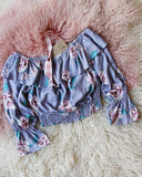 Eddie Off The Shoulder Top: Alternate View #2