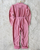 Edelweiss Ruffle Coveralls: Alternate View #4