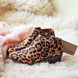 Eden Moon Booties: Alternate View #3