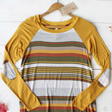 Autumn Patch Tee: Alternate View #2