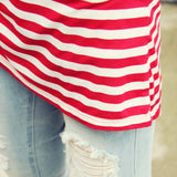 The Elbow Patch Tee: Alternate View #3