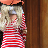 The Elbow Patch Tee: Alternate View #2