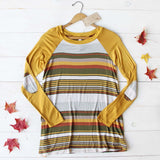 Autumn Patch Tee: Alternate View #1